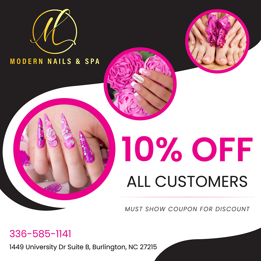 Modern Nails & Spa